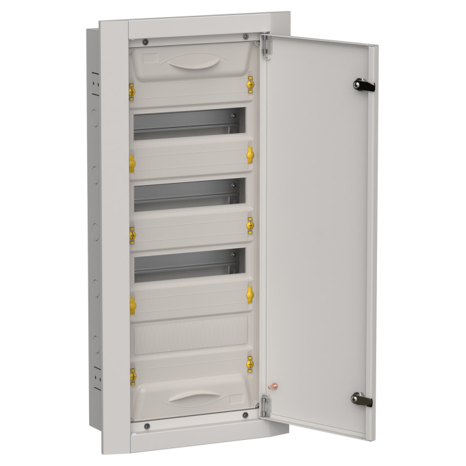 Корпус IEK ЩРв-48 (1х48) TITAN 5 755х365х130 IP31 TI5-50-V-048-31-7035