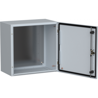 Корпус IEK TITAN 5 ЩМП-50.50.30 IP66 УХЛ1 TI5-10-N-050-050-030-66