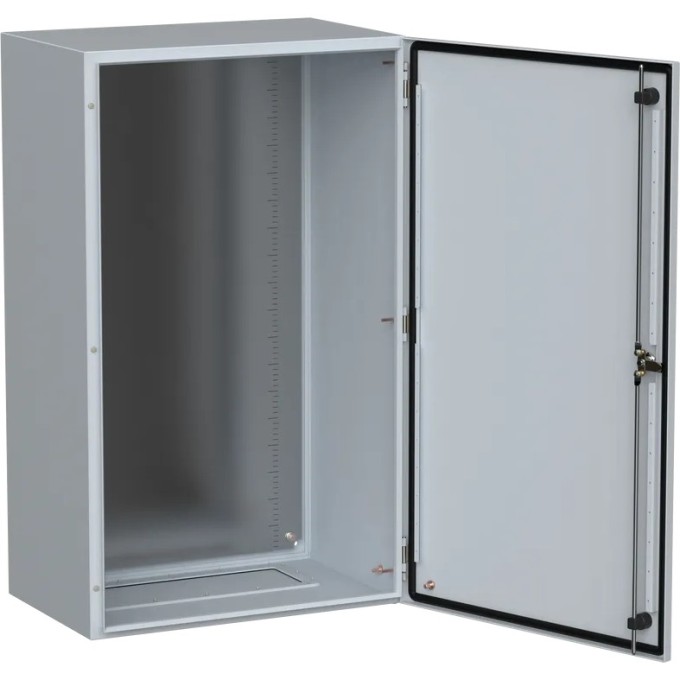Корпус металлический IEK ЩМП-100.60.30 УХЛ1 IP66 TITAN 5 TI5-10-N-100-060-030-66