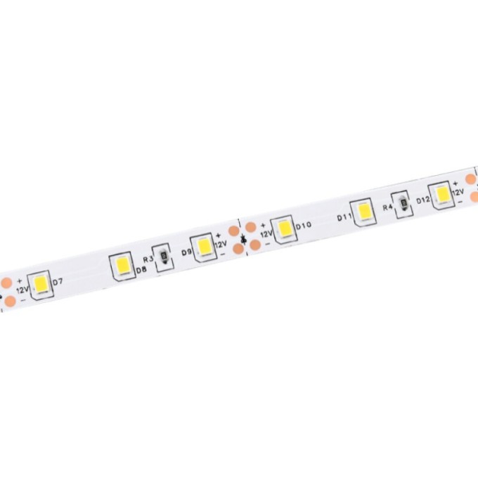 Лента светодиодная 3м IEK LSR-2835WW60-4,8-IP20-12В - LSR1-1-060-20-3-03