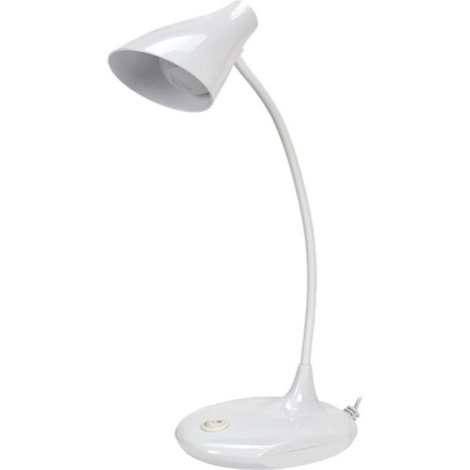 Светильник светодиодный настольный 2024 6Вт диммер шнур белый IEK LIGHTING - LDNL0-2024-1-VV-06-K01