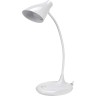 Светильник светодиодный настольный 2024 6Вт диммер шнур белый IEK LIGHTING - LDNL0-2024-1-VV-06-K01