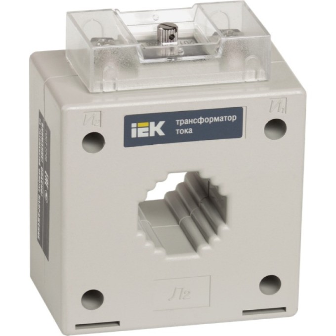 Трансформатор тока IEK ТШП-0,66 400/5А 5ВА 0,5 40 - ITB30-2-05-0400
