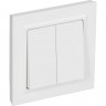 Выключатель IEK BRITE BR-V20-0-10-K91-F